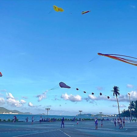 Can Ho Panorama Nhin Toan Canh Bien На Транг Екстериор снимка