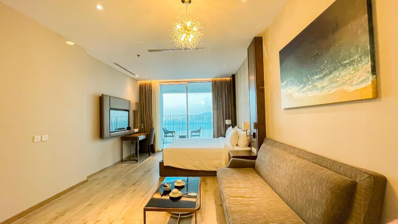 Can Ho Panorama Nhin Toan Canh Bien На Транг Екстериор снимка
