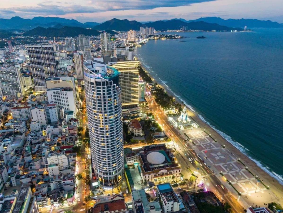 Can Ho Panorama Nhin Toan Canh Bien На Транг Екстериор снимка
