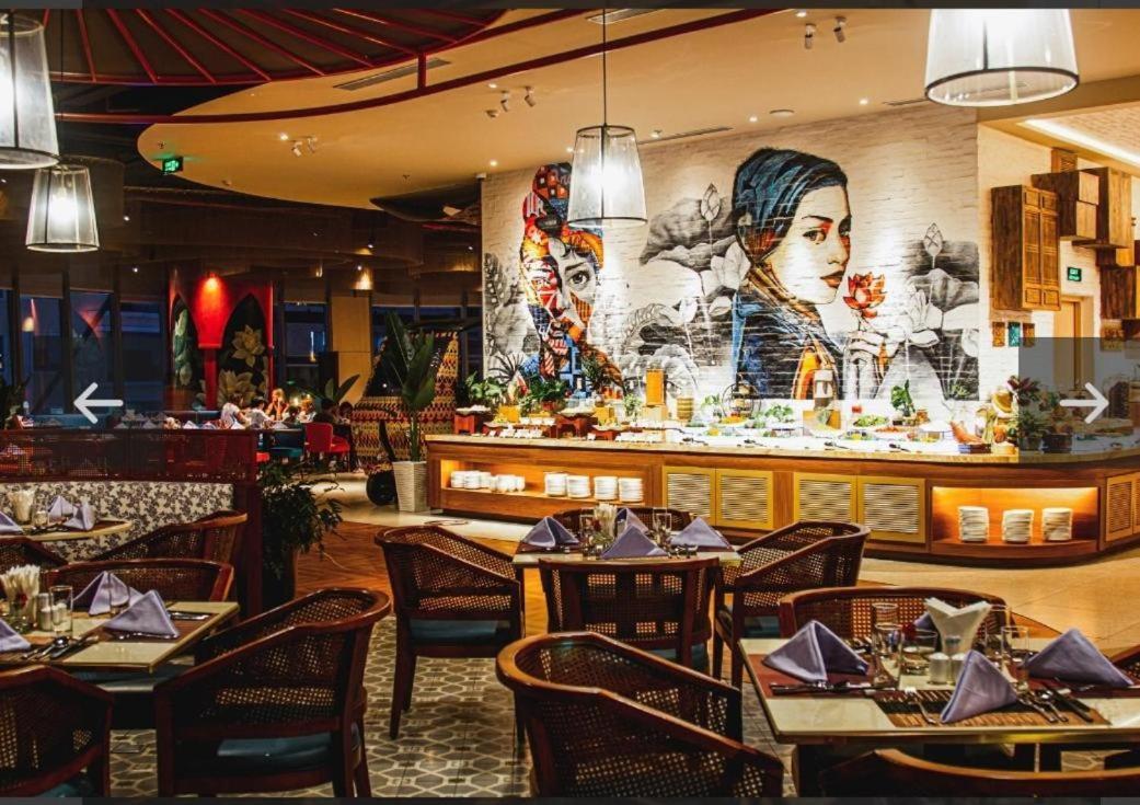 Can Ho Panorama Nhin Toan Canh Bien На Транг Екстериор снимка