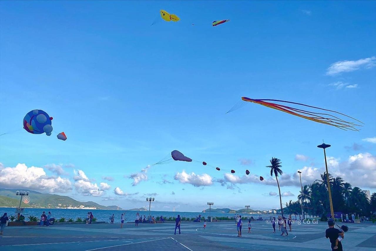 Can Ho Panorama Nhin Toan Canh Bien На Транг Екстериор снимка